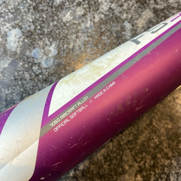 Easton FS500 FP16S500 31/18 Fastpitch Softball Bat USSSA 2 1/4" Barrel - Picture 8 of 8